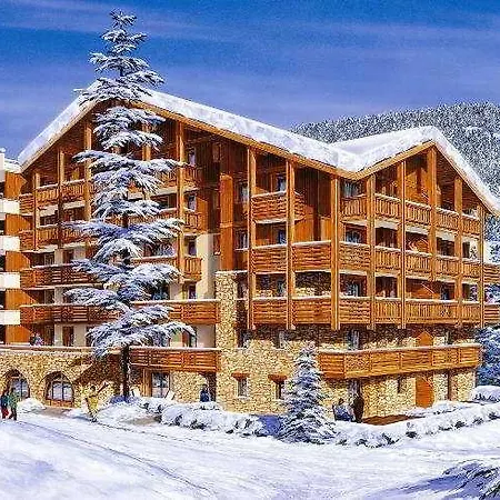 L'ecrin Des Neiges Апартаменты