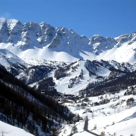 L'ecrin Des Neiges * Вар